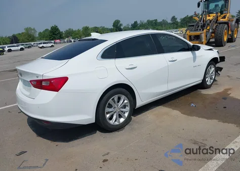 2023 Chevrolet Malibu Fwd 1Lt z USA, uszkodzony, nr VIN 1G1ZD5STXPF137317